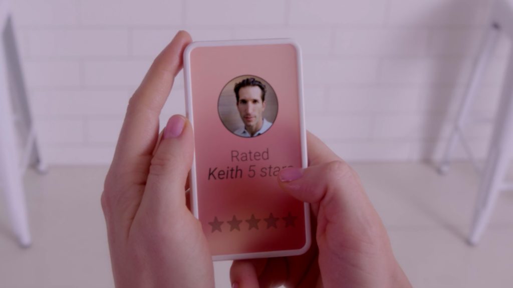 Black Mirror // Source : Netflix Black Mirror // Source : Netflix