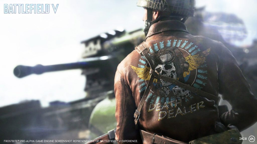Battlefield V // Source : Electronic Arts Battlefield V // Source : Electronic Arts
