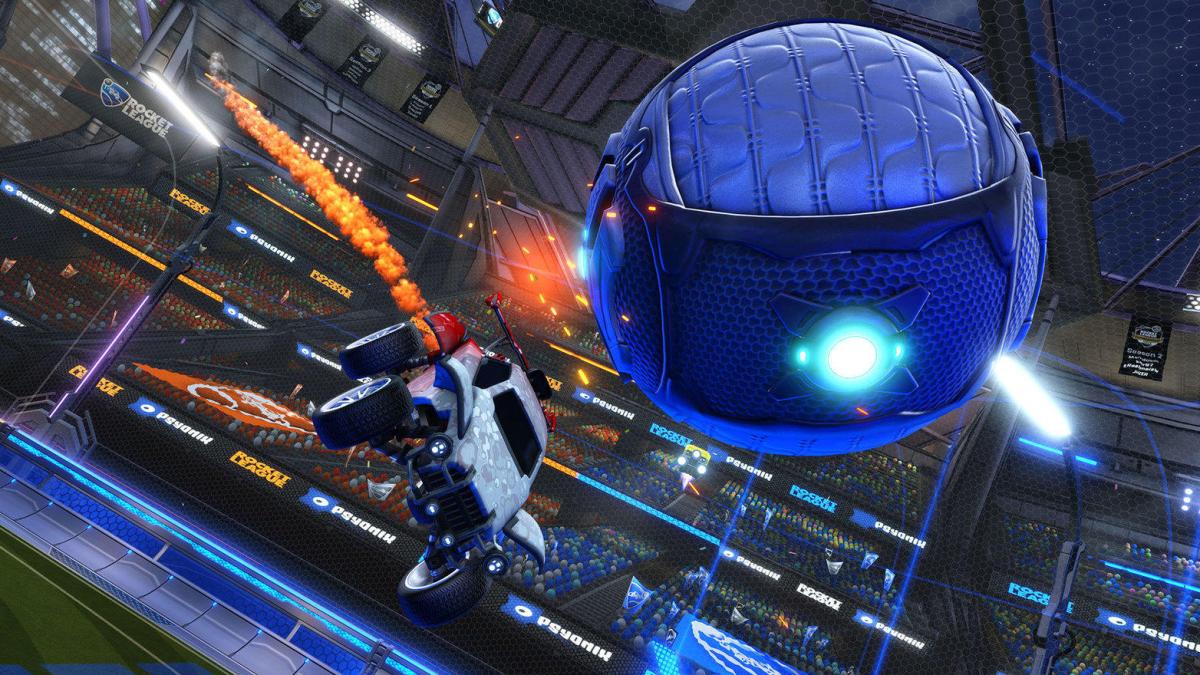 Rocket League