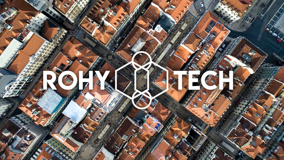 rohy tech startup pays