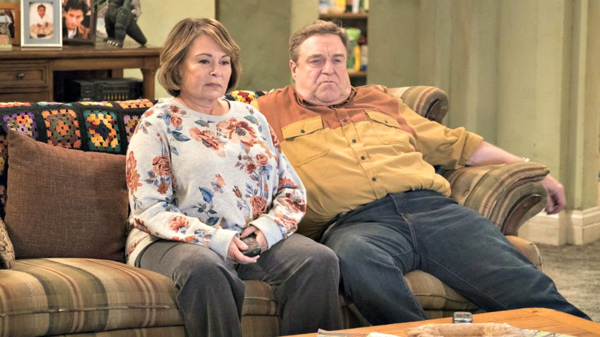 Roseanne (2018). ABC