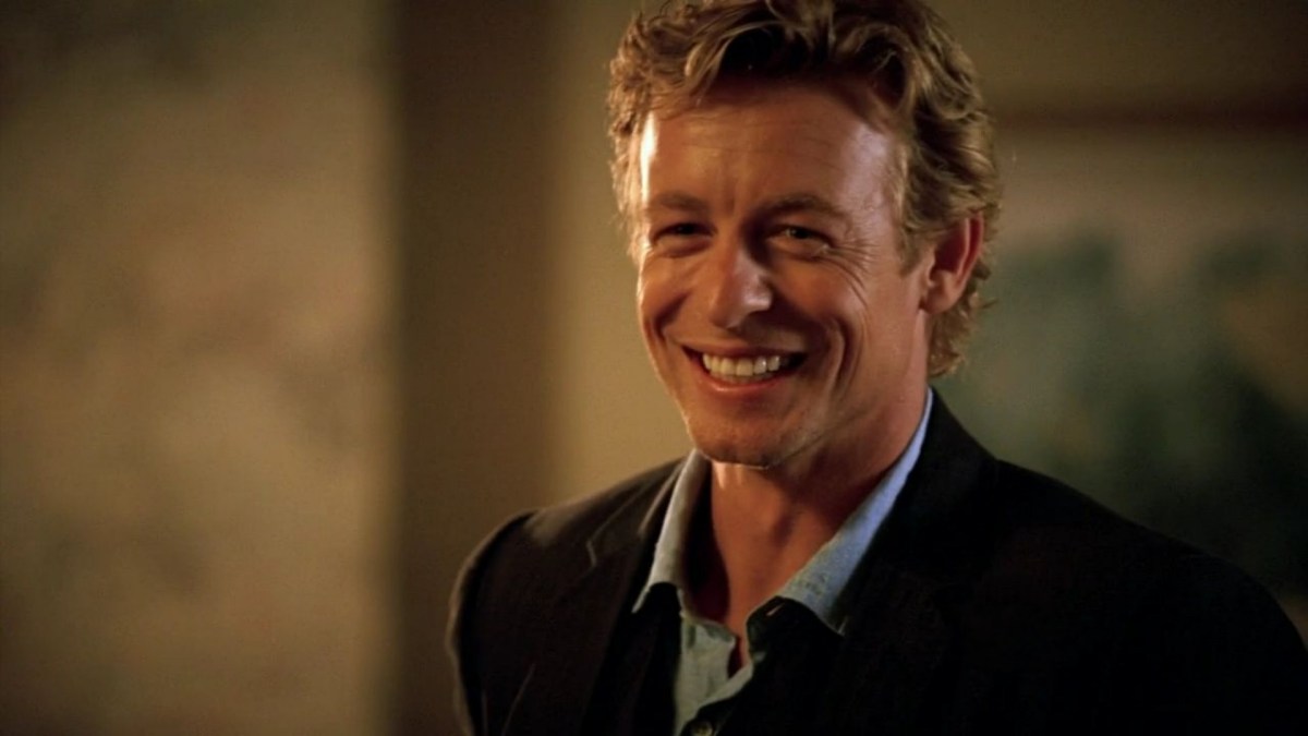 simon baker