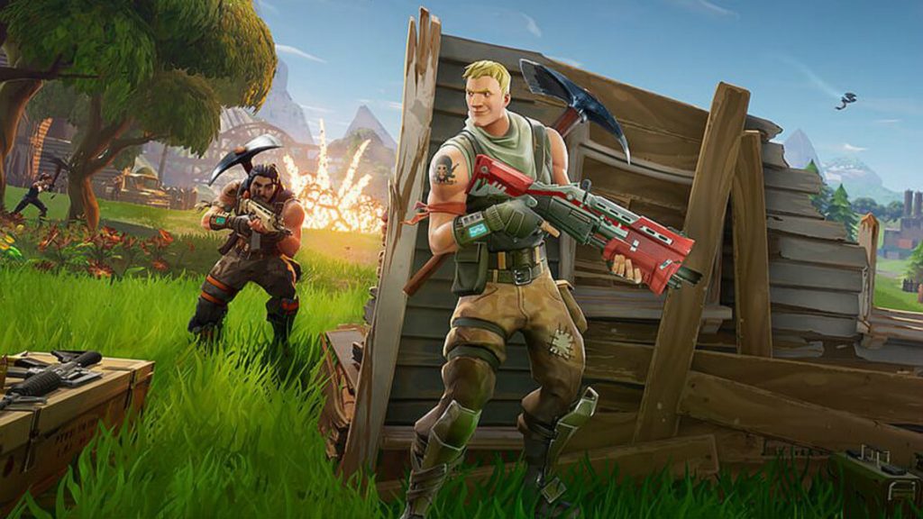 Fortnite Fortnite