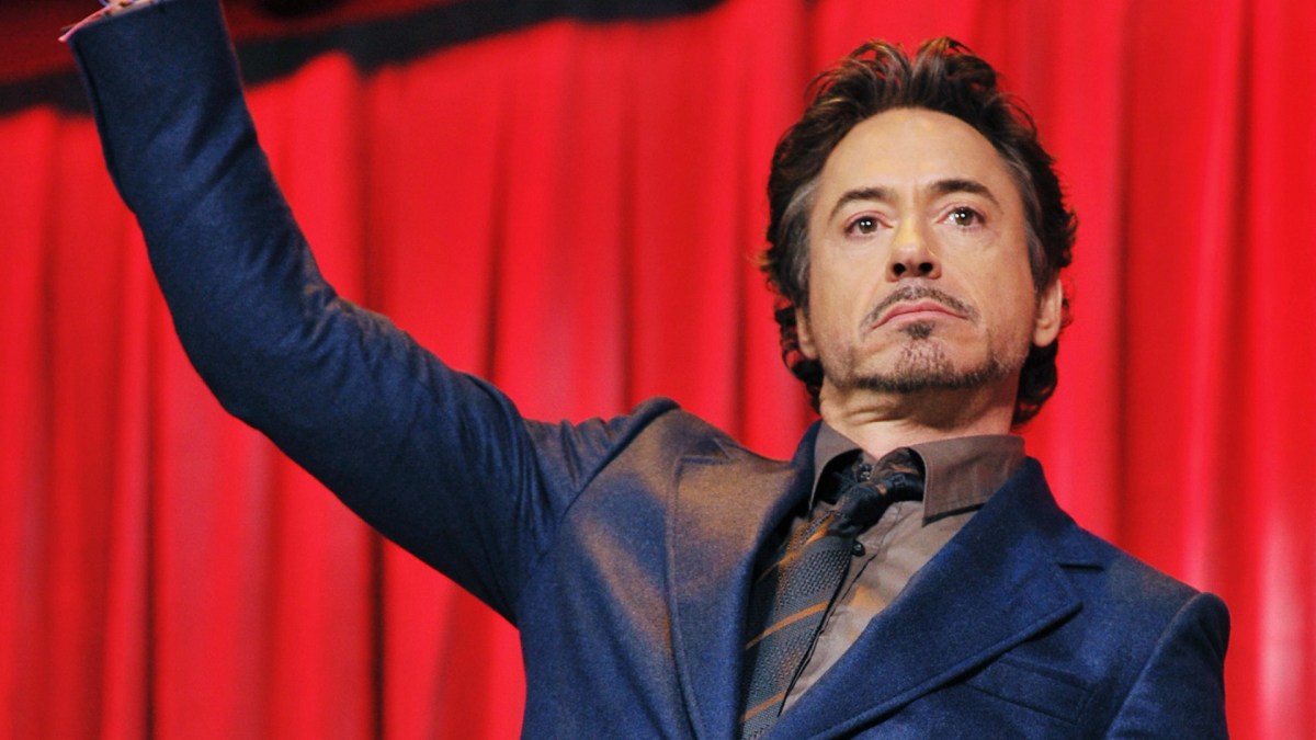 Robert Downey JR. Wikimedia commons/Mingle MediaTV