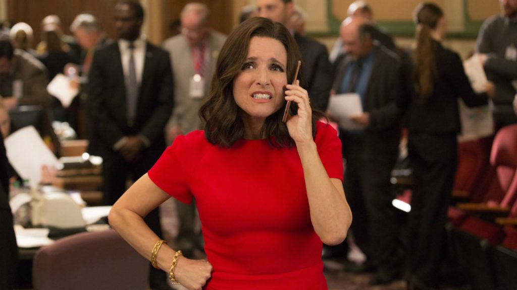Veep. HBO. Veep. HBO.