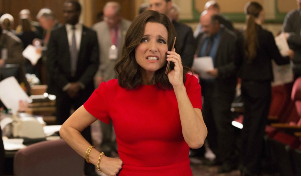 Veep. HBO.