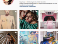 the great women artists instagram