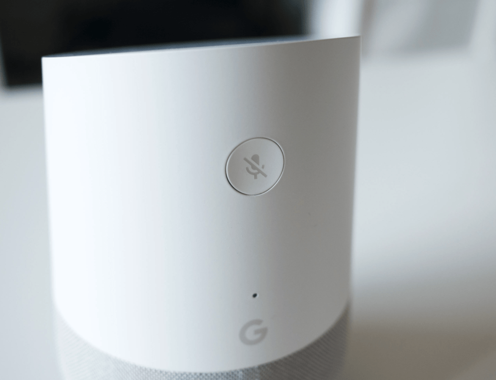 google assistant home