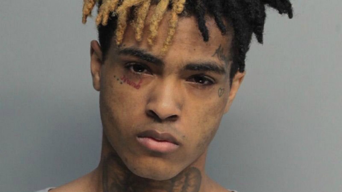 Xxxtentacion wikimedia