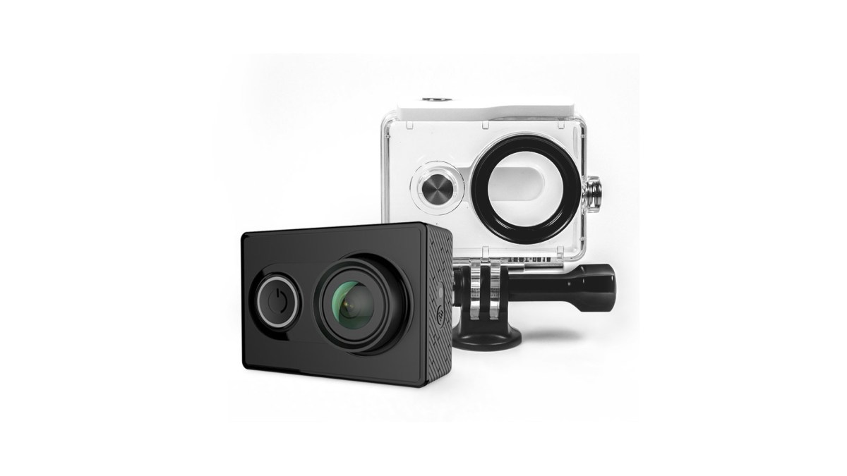 yi 2K action cam – header numerama