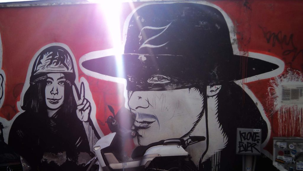 Zorro Zorro