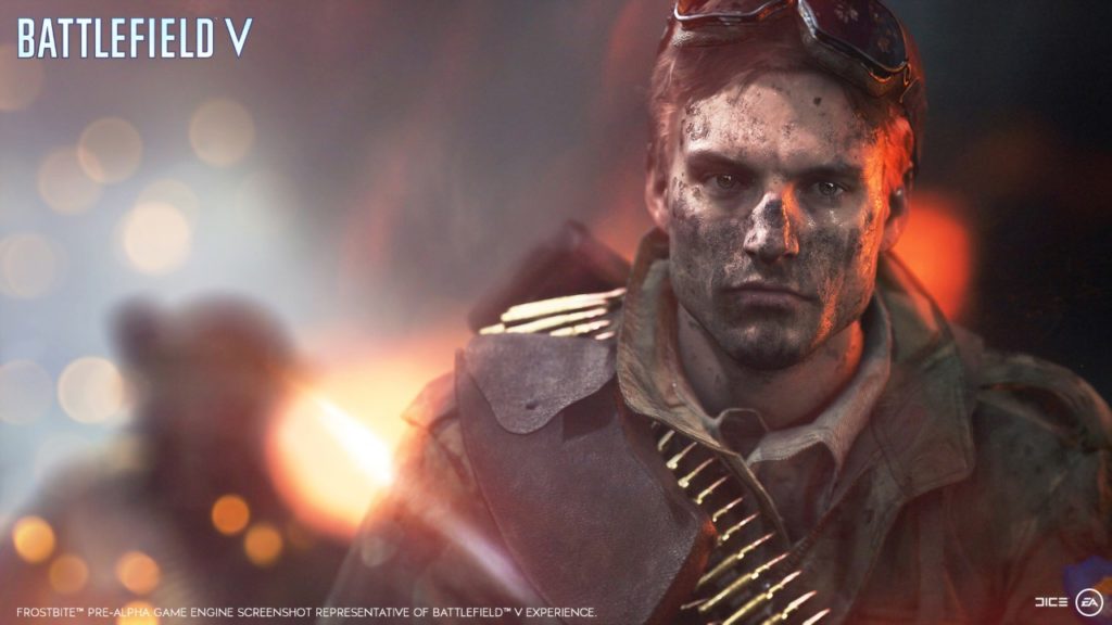 Battlefield V // Source : Electronic Arts Battlefield V // Source : Electronic Arts