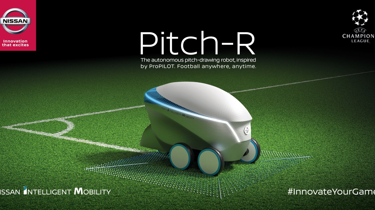 Nissan Pitch-R