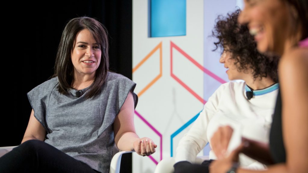 Abbi Jacobson. Wikimedia