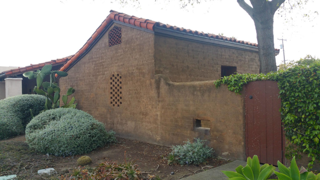 Construit en 1934, restauré en 2001.