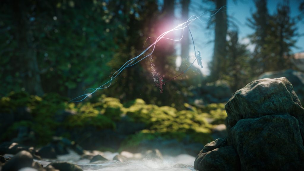Unravel Two // Source : Electronic Arts
