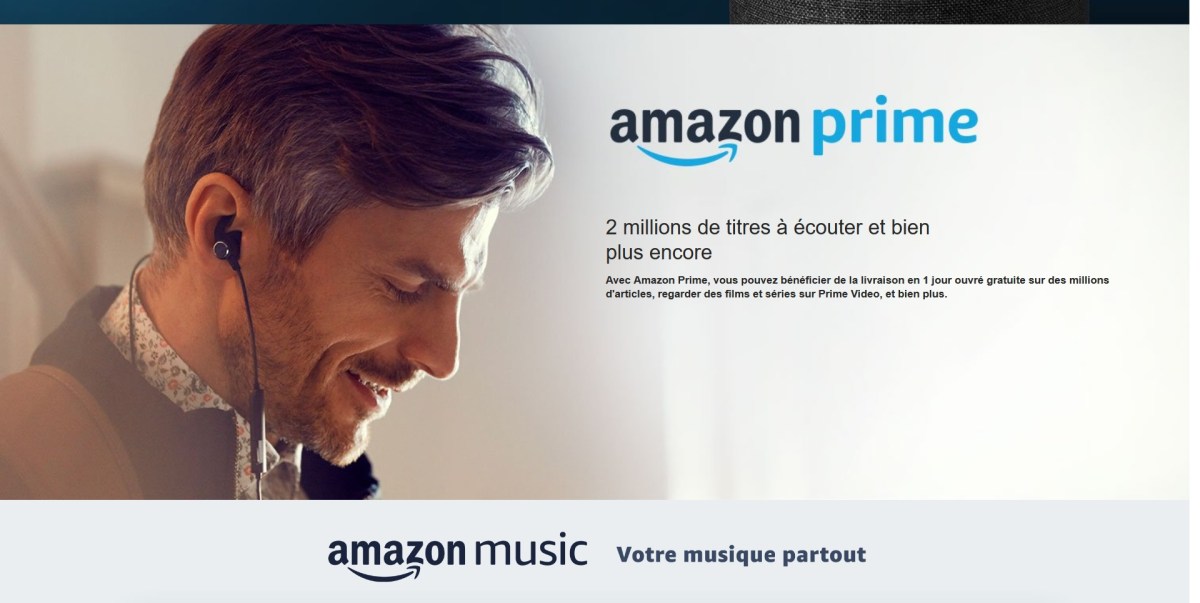 amazon prime music