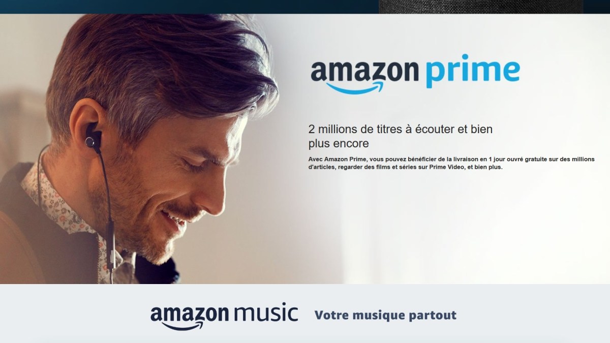 amazon prime music