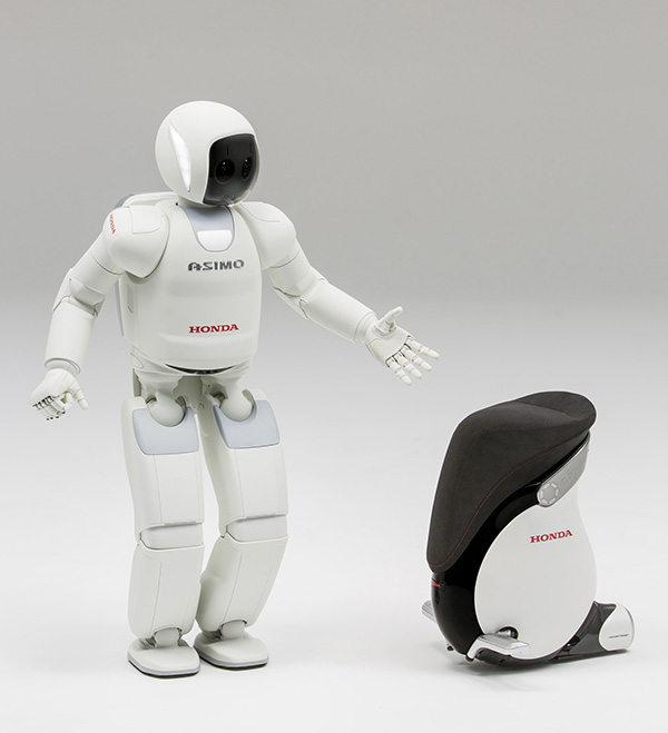 Asimo/Honda