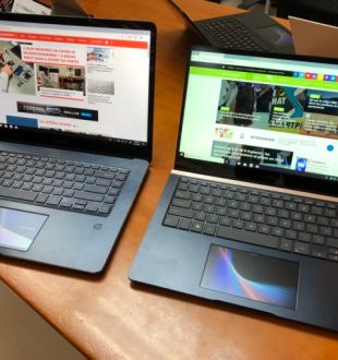 Asus Zenbook Pro 13 15 Computex Prise en Main