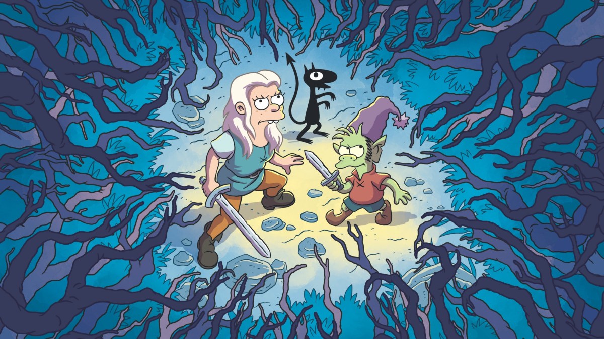 Disenchantment // Source : Netflix