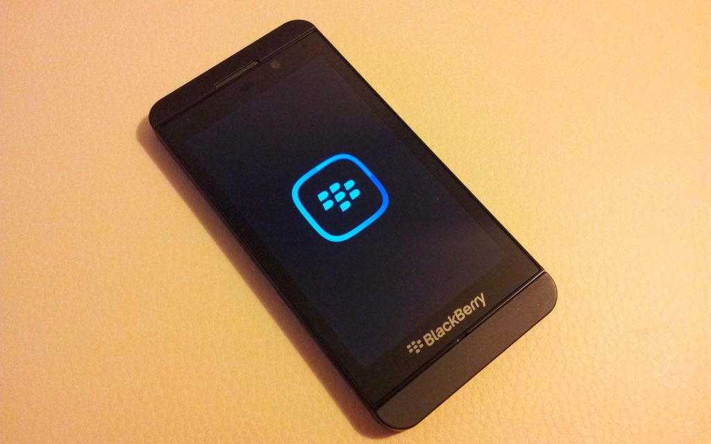 Blackberry Z10