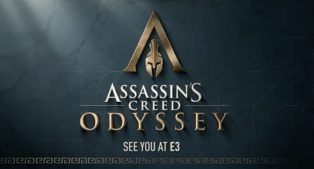 Assassin’s Creed Odyssey