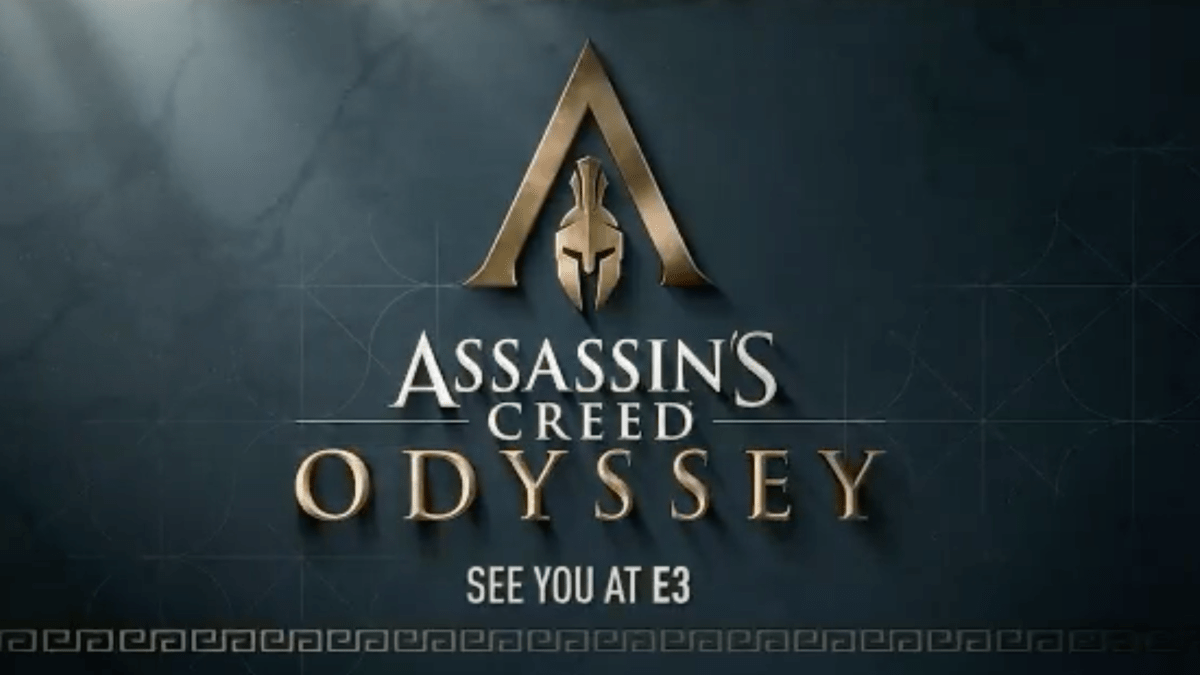 Assassin’s Creed Odyssey