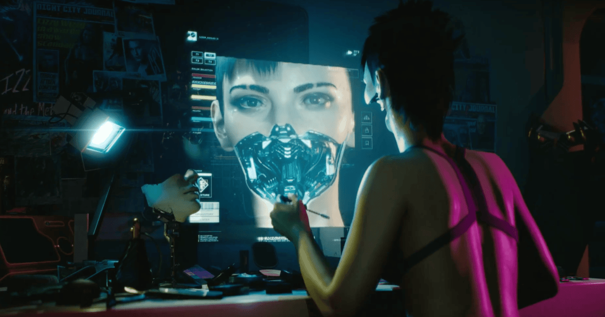 Cyberpunk 2077