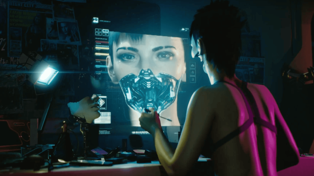 Cyberpunk 2077