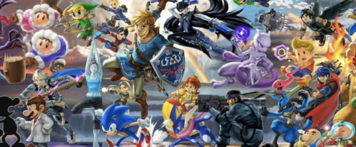 Super Smash Bros. Ultimate // Source : Nintendo