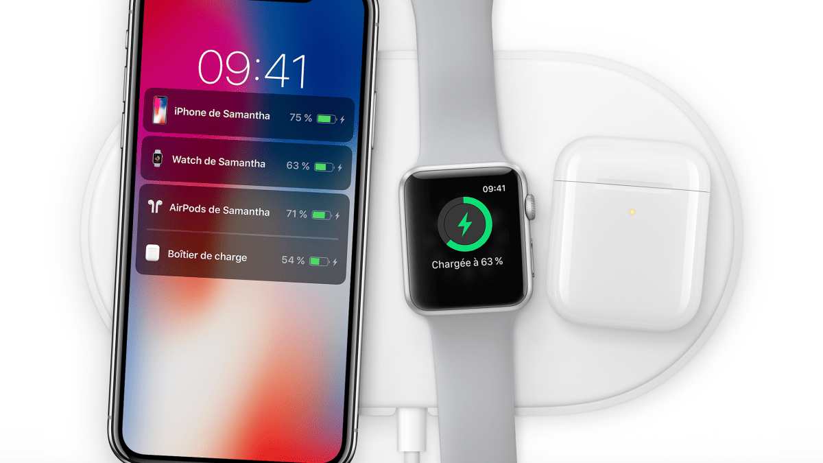 Apple AirPower