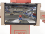 Mario Kart 8 x Nintendo Labo