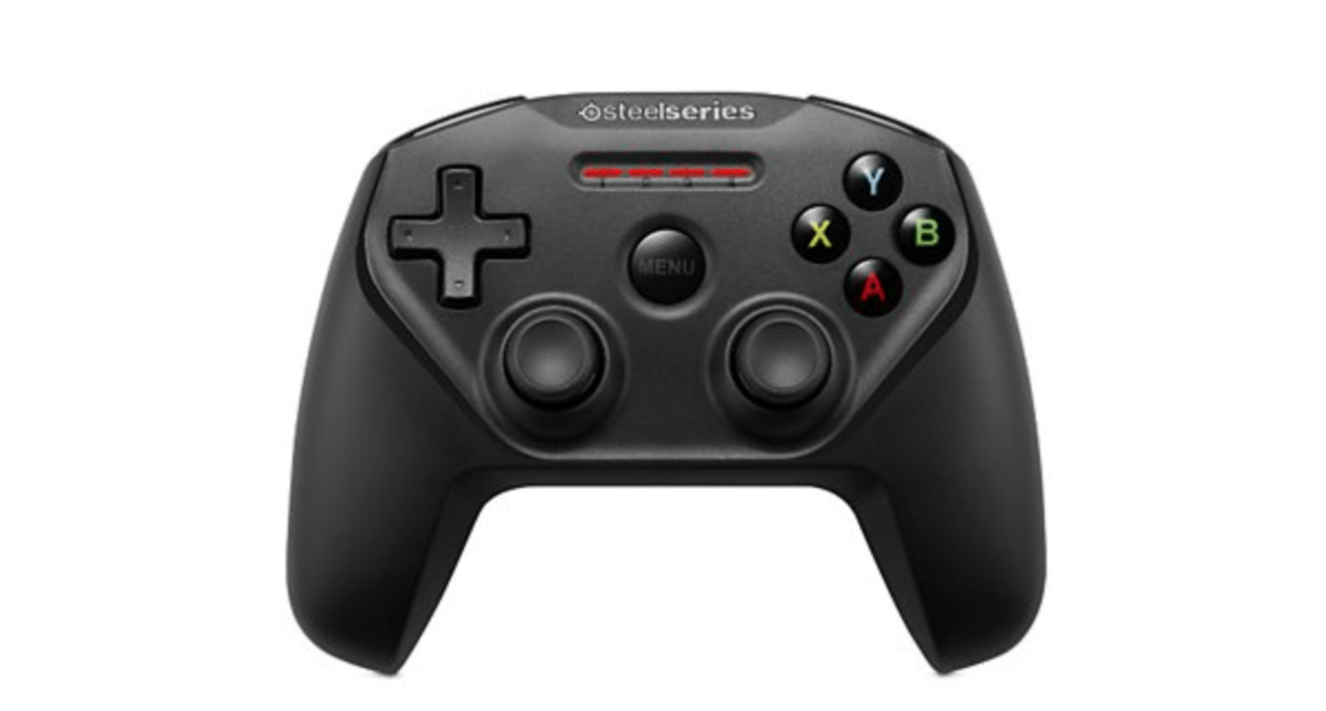 Manette Steelseries Nimbus