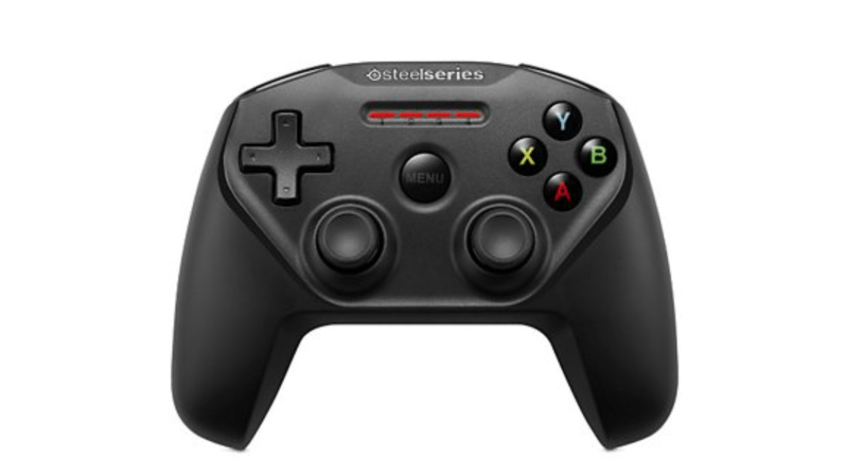 Manette Steelseries Nimbus