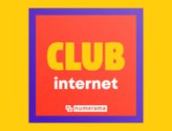 Le nouveau logo de Club Internet. // Source : Numerama