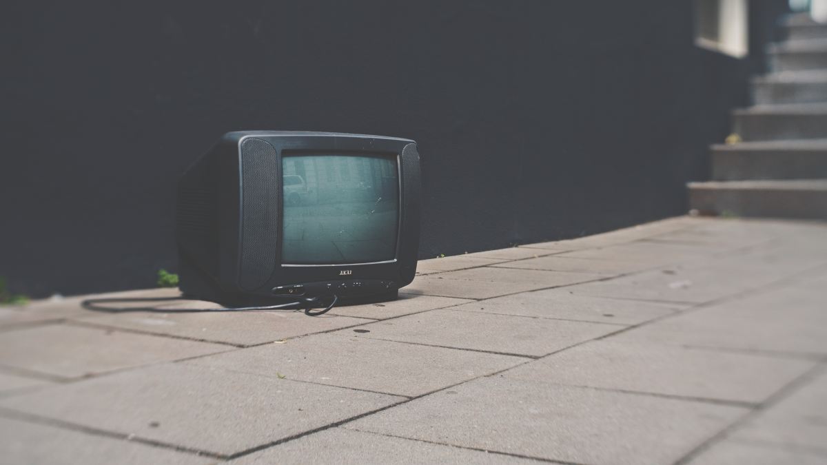 television