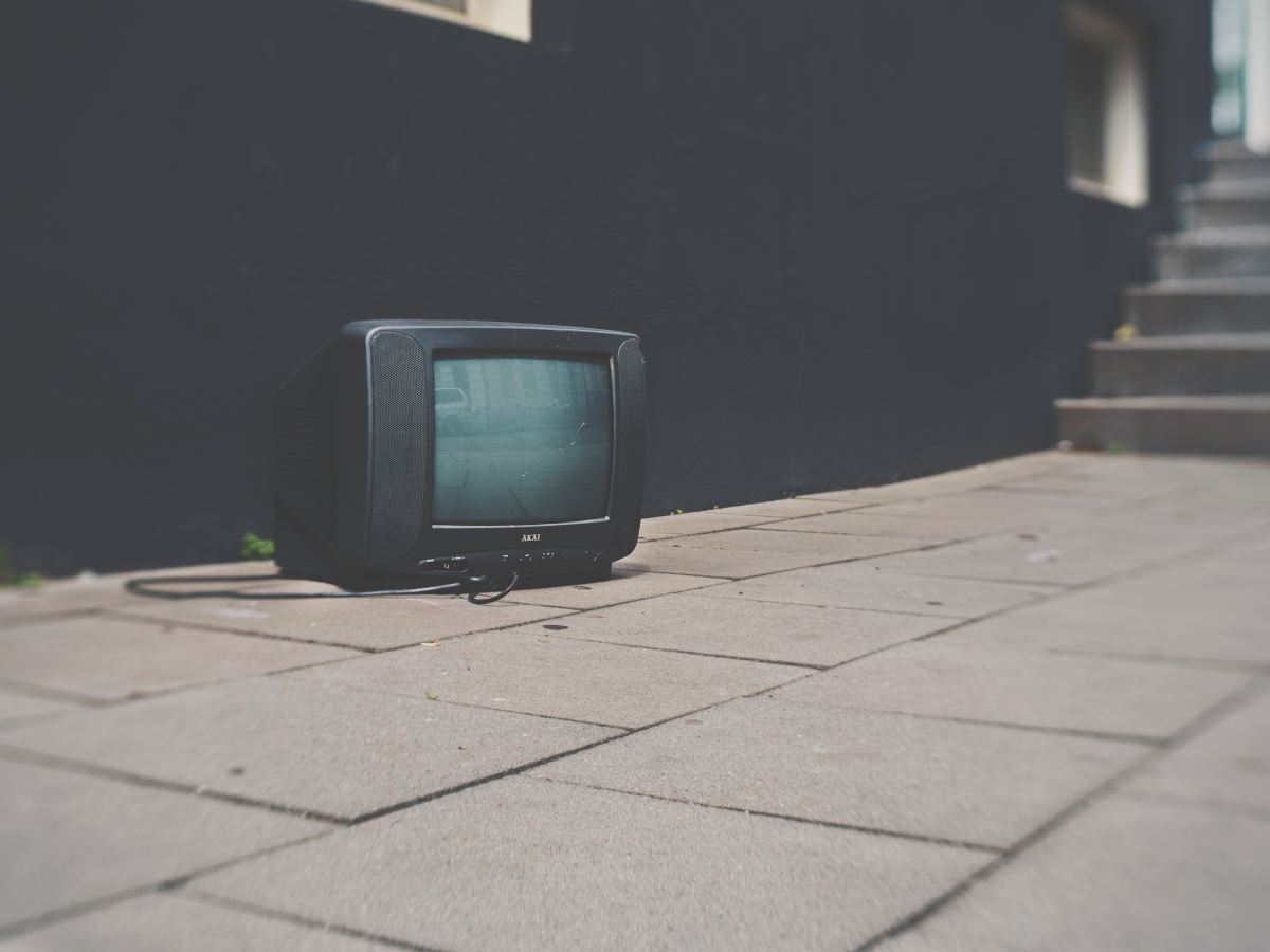 television