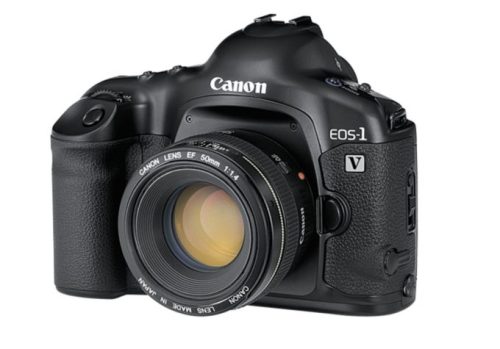 Canon EOS-1V