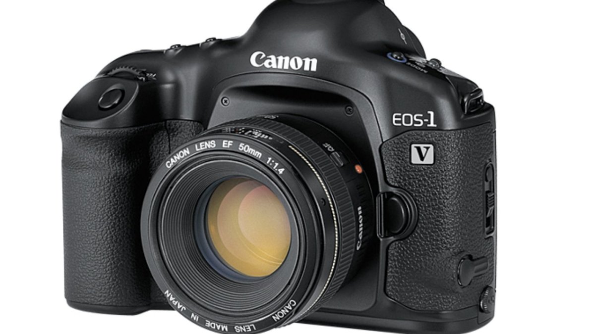 Canon EOS-1V