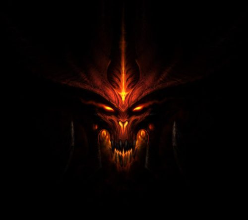 Diablo // Source : Blizzard Entertainment