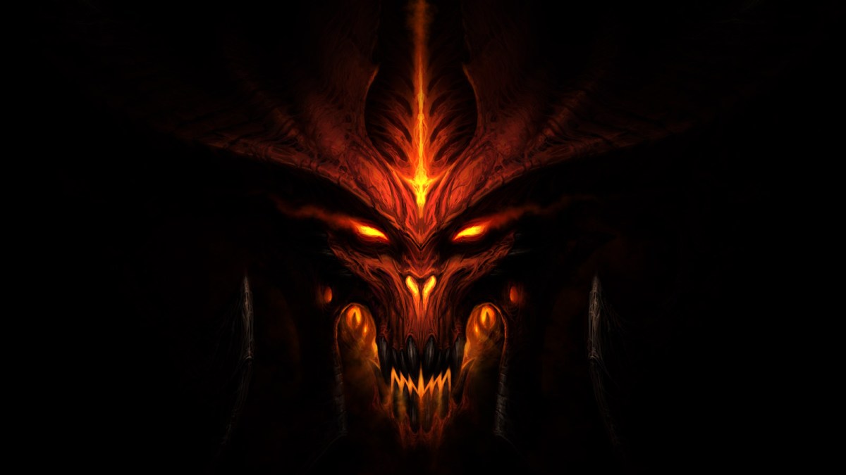 Diablo // Source : Blizzard Entertainment