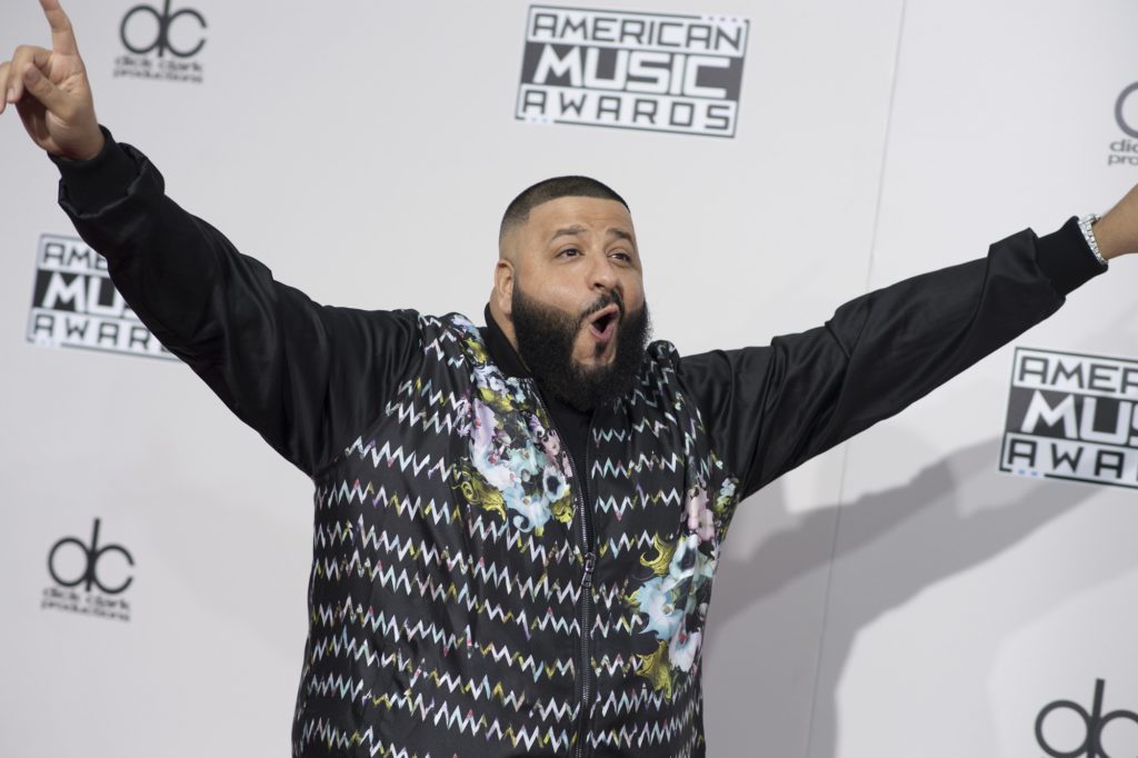 DJ Khaled DJ Khaled