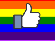 facebook pride