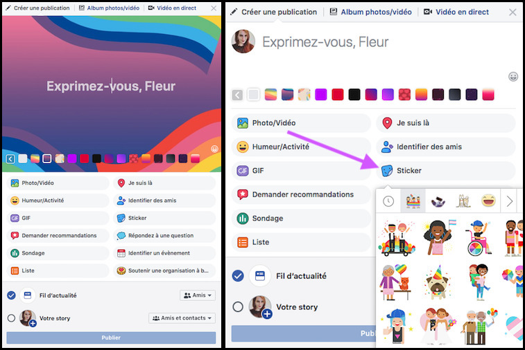 facebook pride facebook pride