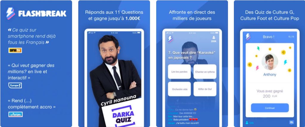 Capture d'écran iTunes Capture d'écran iTunes