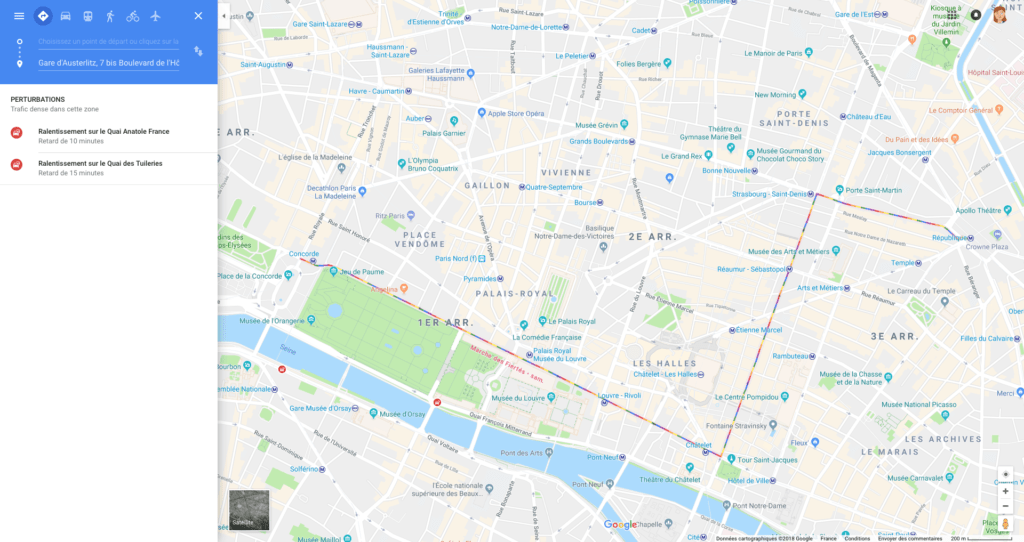 Google Maps