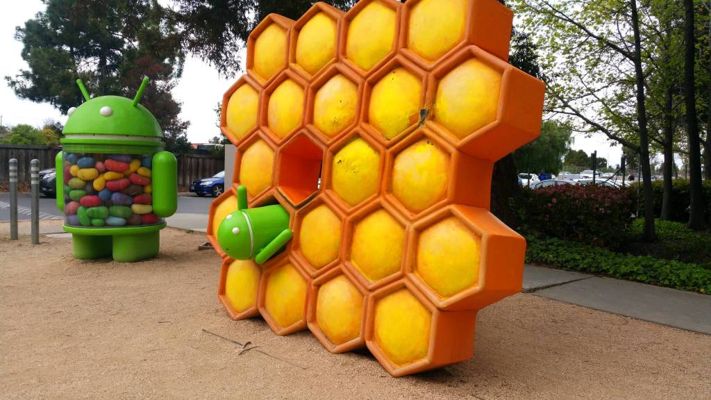 google_android_honeycomb