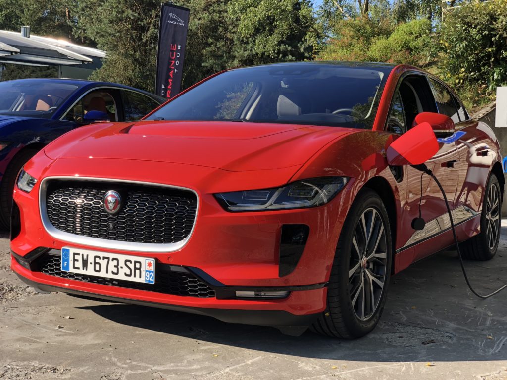 Jaguar I-Pace Jaguar I-Pace