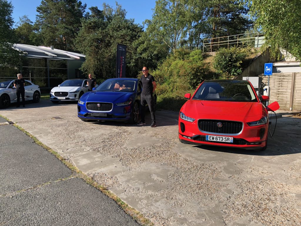 Jaguar I-Pace Jaguar I-Pace